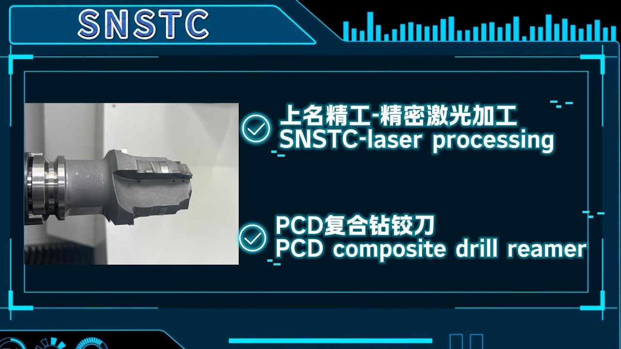 Laser Equipment Processing Power MAX!