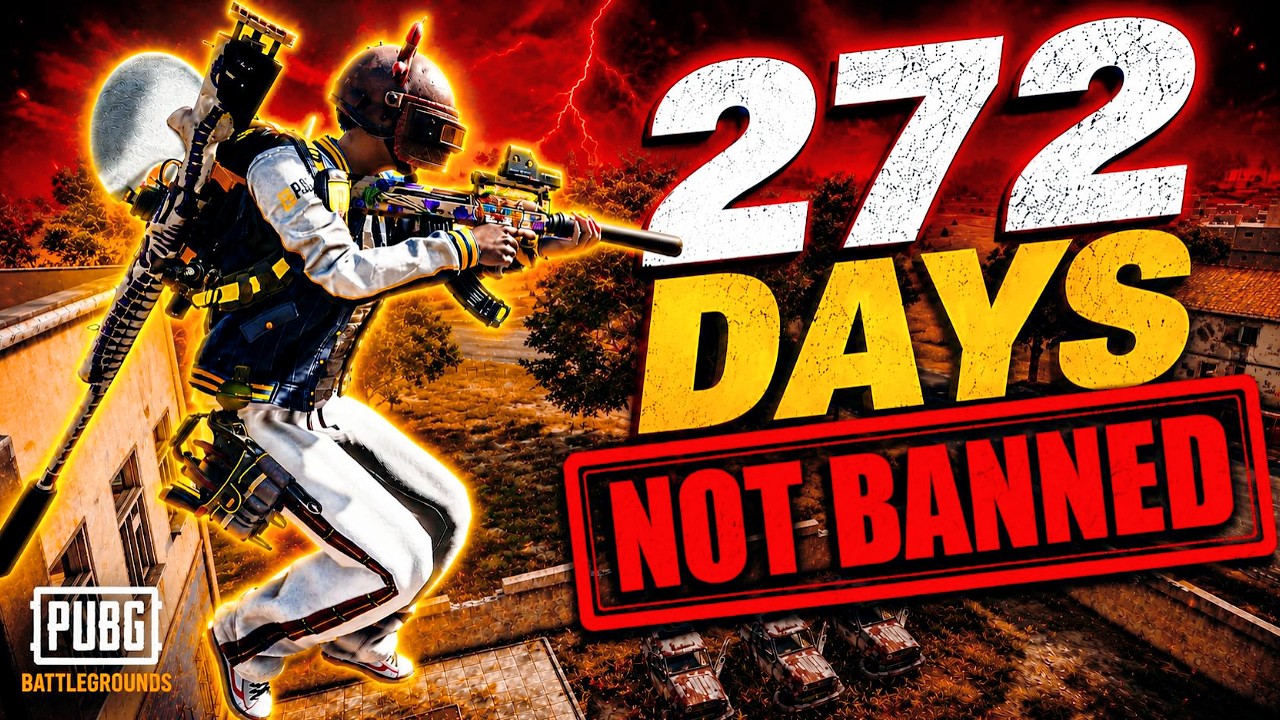 272 Days of Blatant Cheating&hellip; Still Not Banned | PUBG (PC)