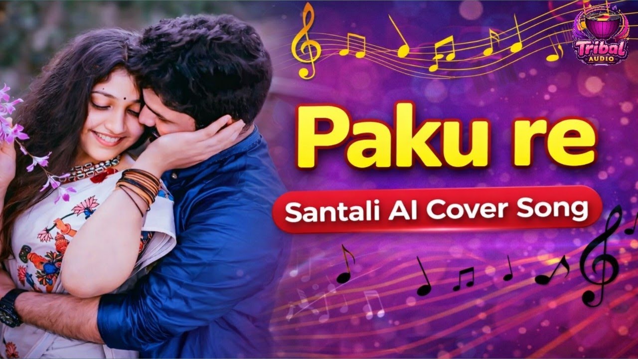 UPaku_re_santhali _Ai_cover_song || @sunoaimusic 