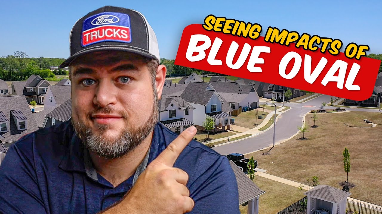 Arlington TN Schools, New Homes, and the impacts of Blue Oval City - MEMCAST Clip
