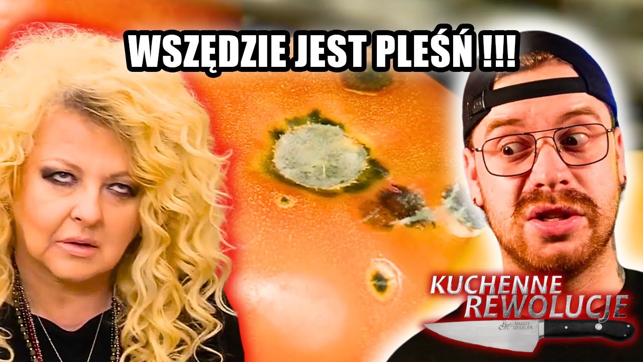 KUCHENNE REWOLUCJE ale SZEF KUPUJE ZGNIŁE WARZYWA 🤮
