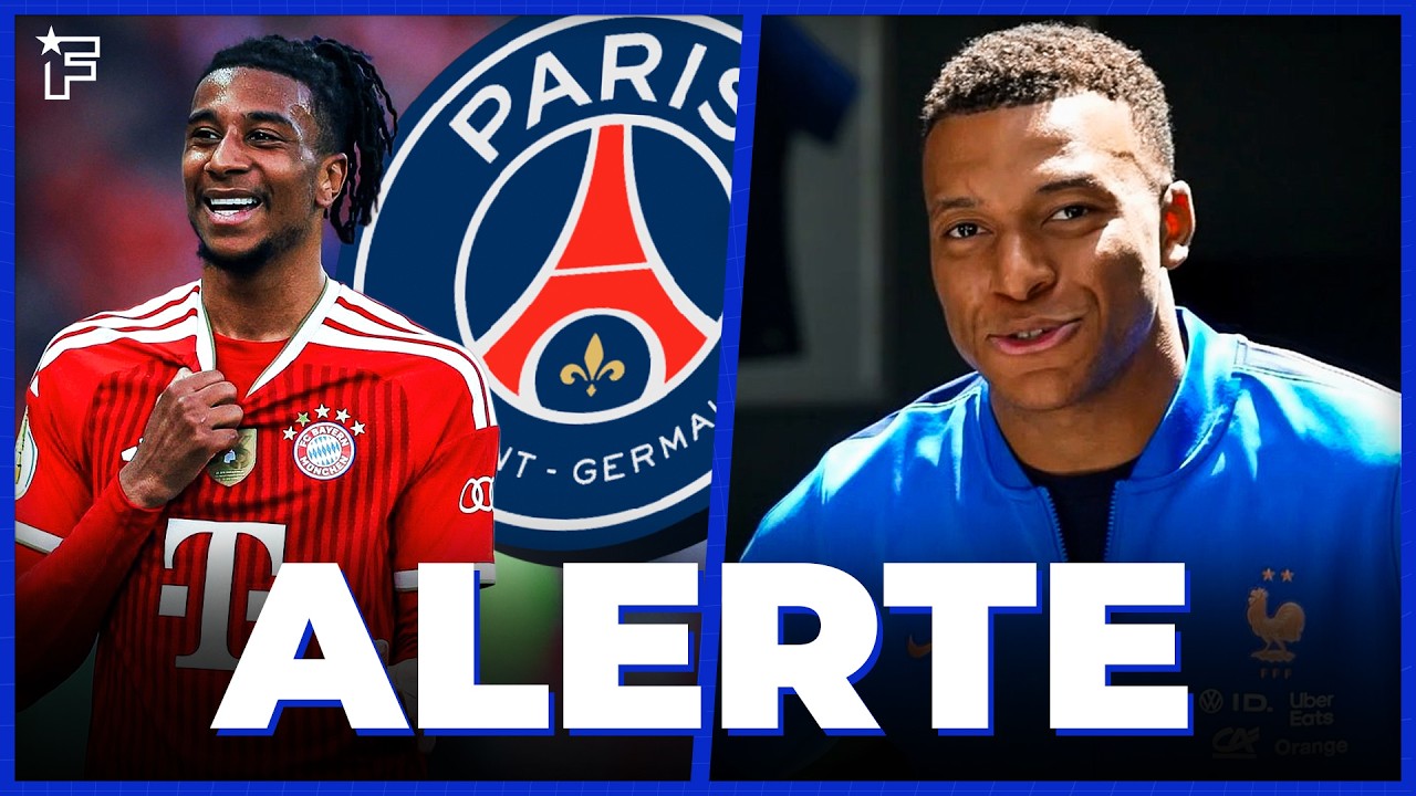 Michael Olise's admission about PSG, Kylian Mbapp&eacute;'s pressure tactic | Foot Mercato News