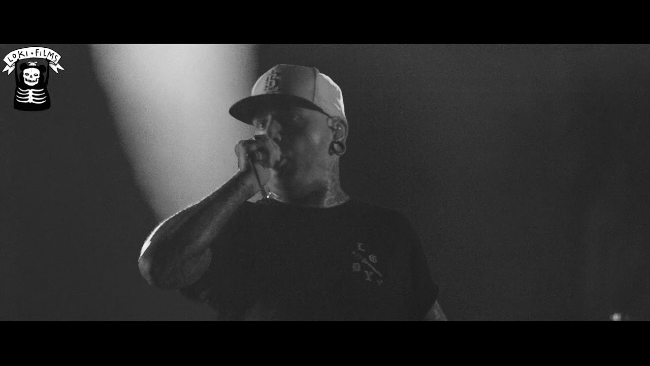 UK Tech-Fest 2017: Chelsea Grin