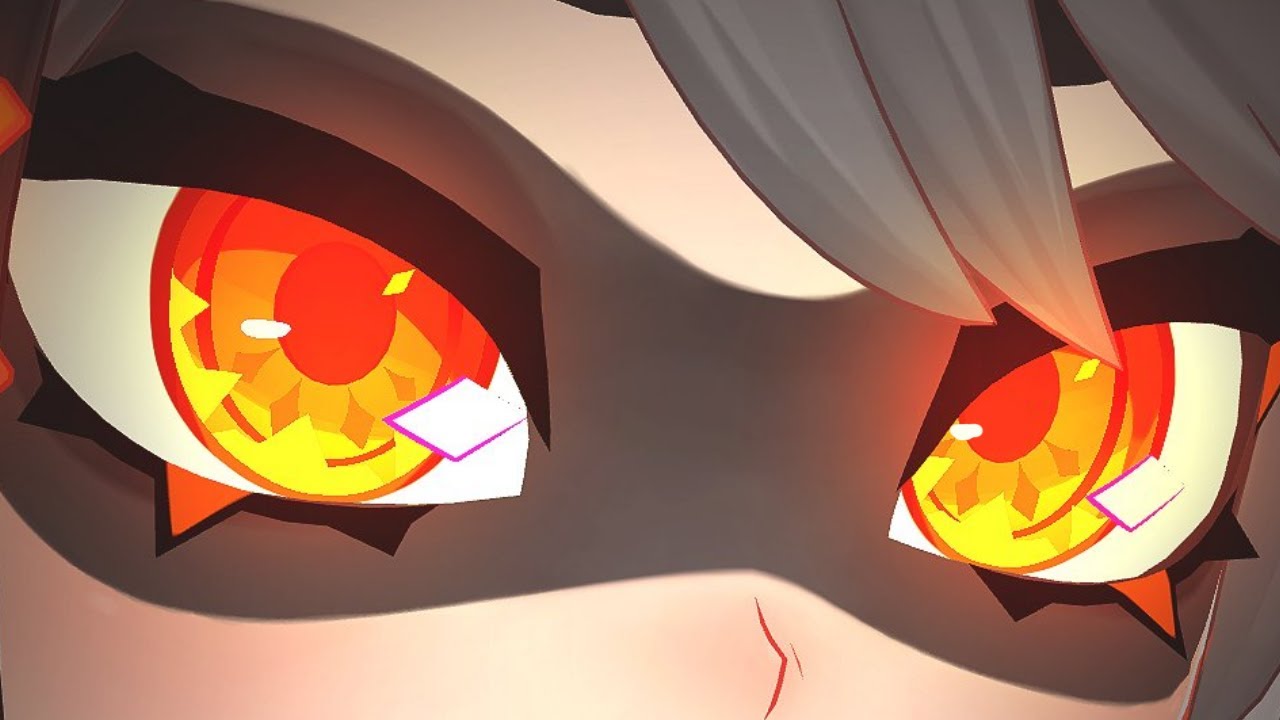 SHE RETURNS