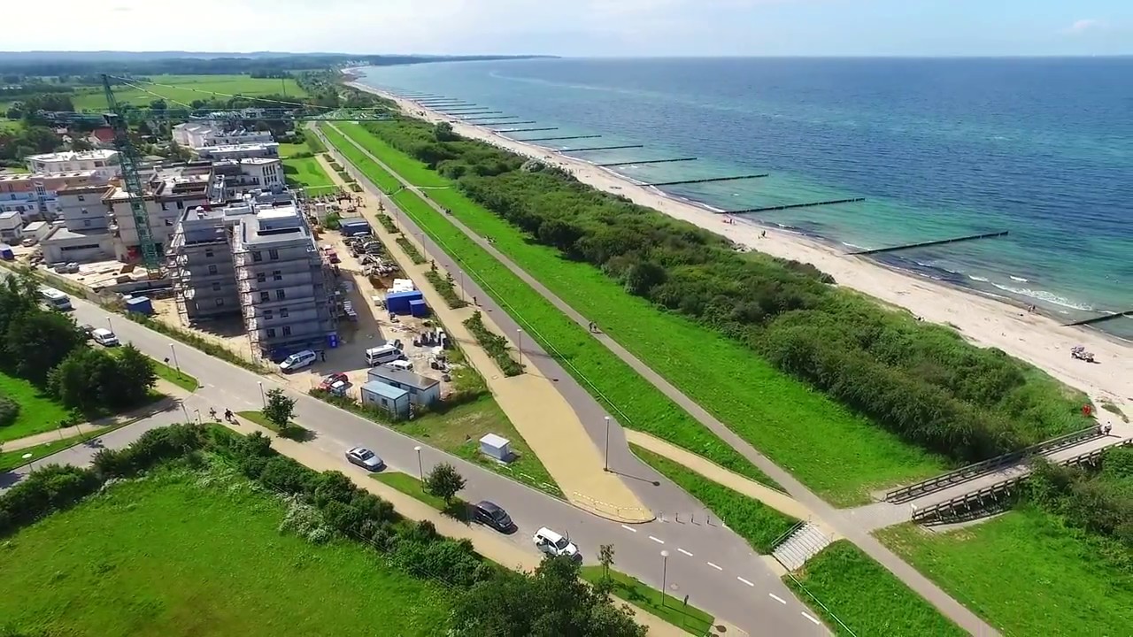 Upstalsboom Waterkant Suites Hotel Börgerende an der Ostsee