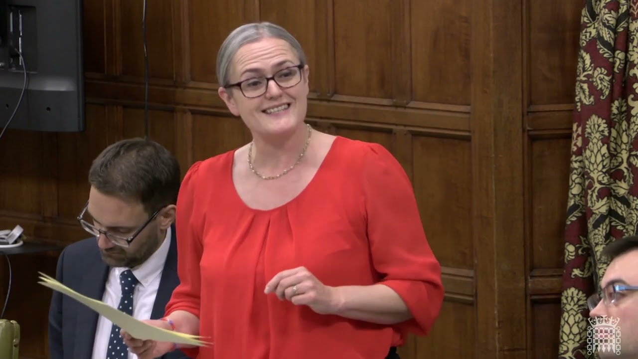 Westminster Hall Debate: Ada Lovelace Day and government support for women in STEM