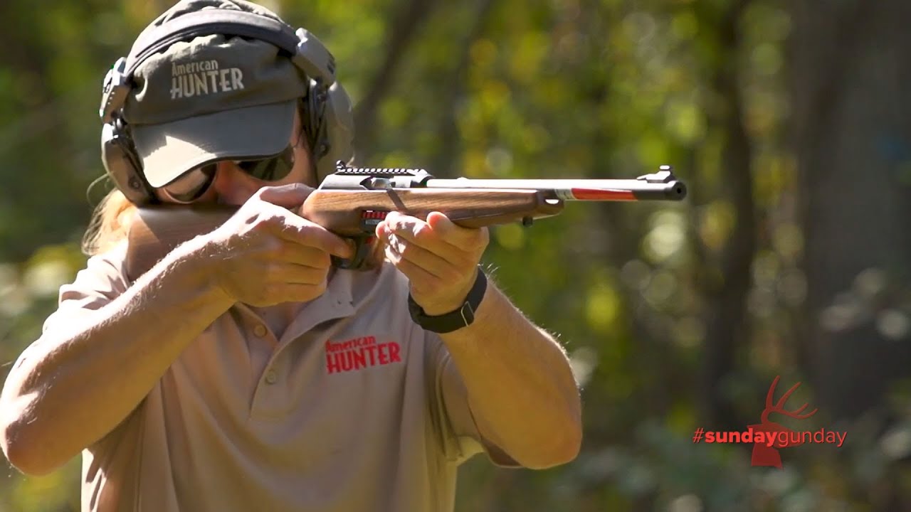 #SundayGunday: Винчестер Уайлдкэт Спортер SR