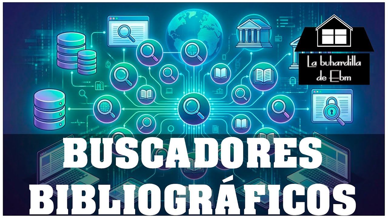 LOS 15 MEJORES BUSCADORES DE BIBLIOGRAFÍA PARA ESTUDIANTES TODO GRATIS