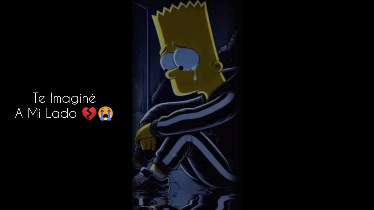 Te Imaginé A Mi Lado 💔😭 The Sener (El Rap Más Triste 💔☹️) 