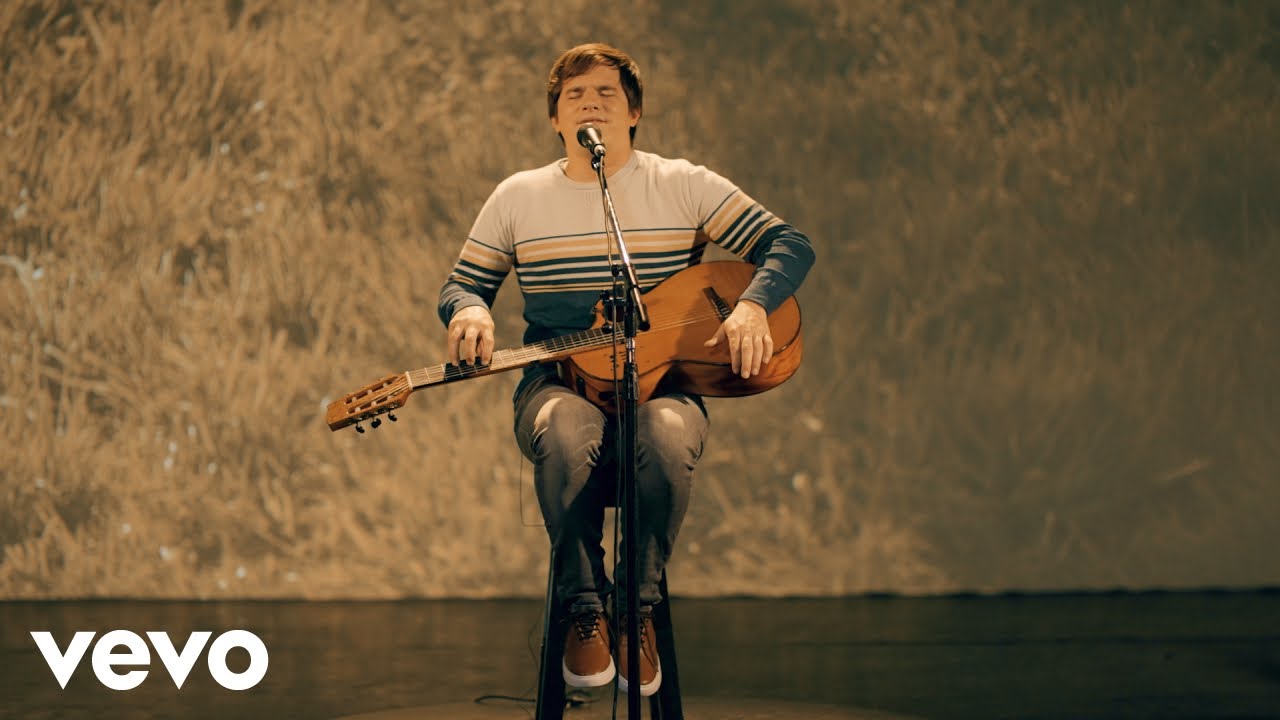 Nahuel Pennisi - Vida mía (Acústico)