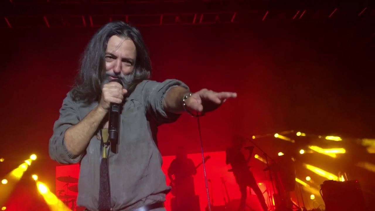 Babasónicos - Putita (Live Poliforum TRC 2019)