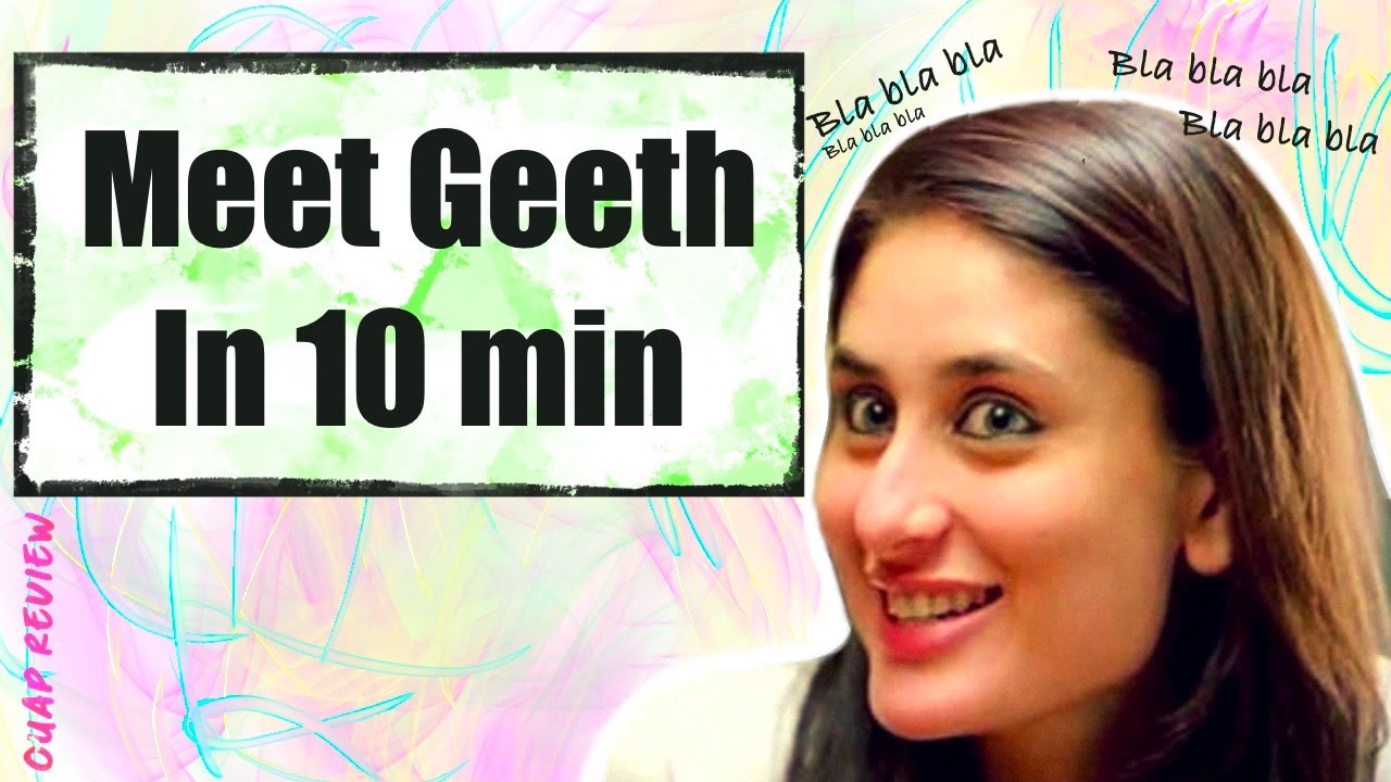 Jab we met : a sweet romantic comedy
