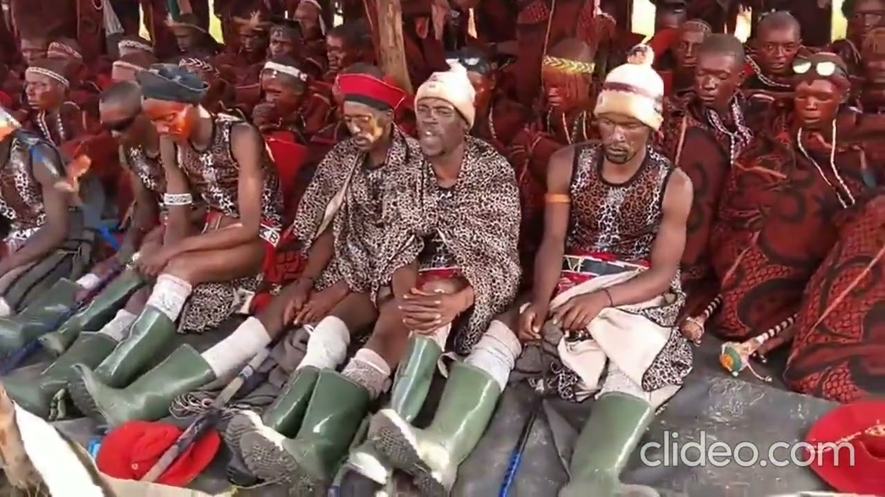 Makoloane a Lesotho (Leribe-Khanyane) 2022/2023. Senots'i