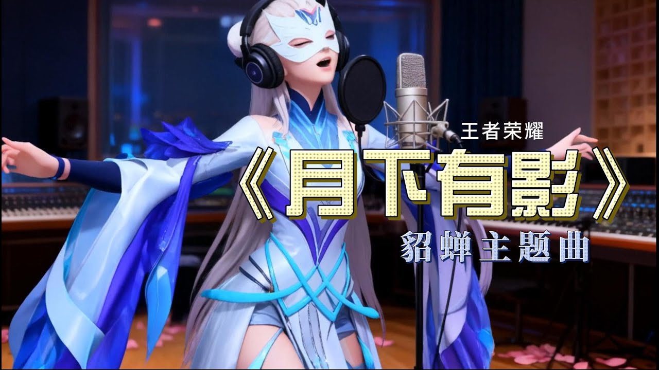 《月下有影》——貂蝉主题曲