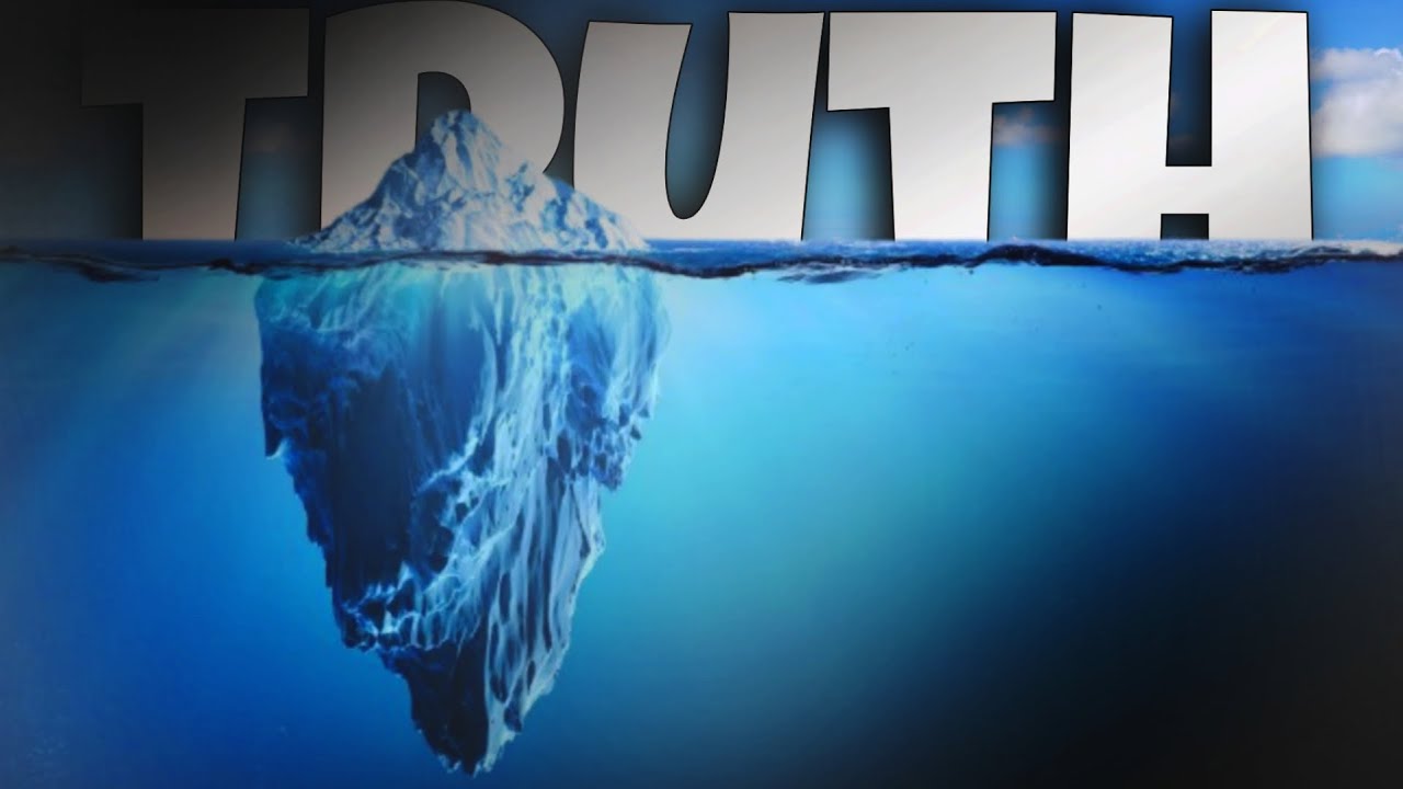 The Rise and Fall of Iceberg Charts | A 3-Minute Breakdown