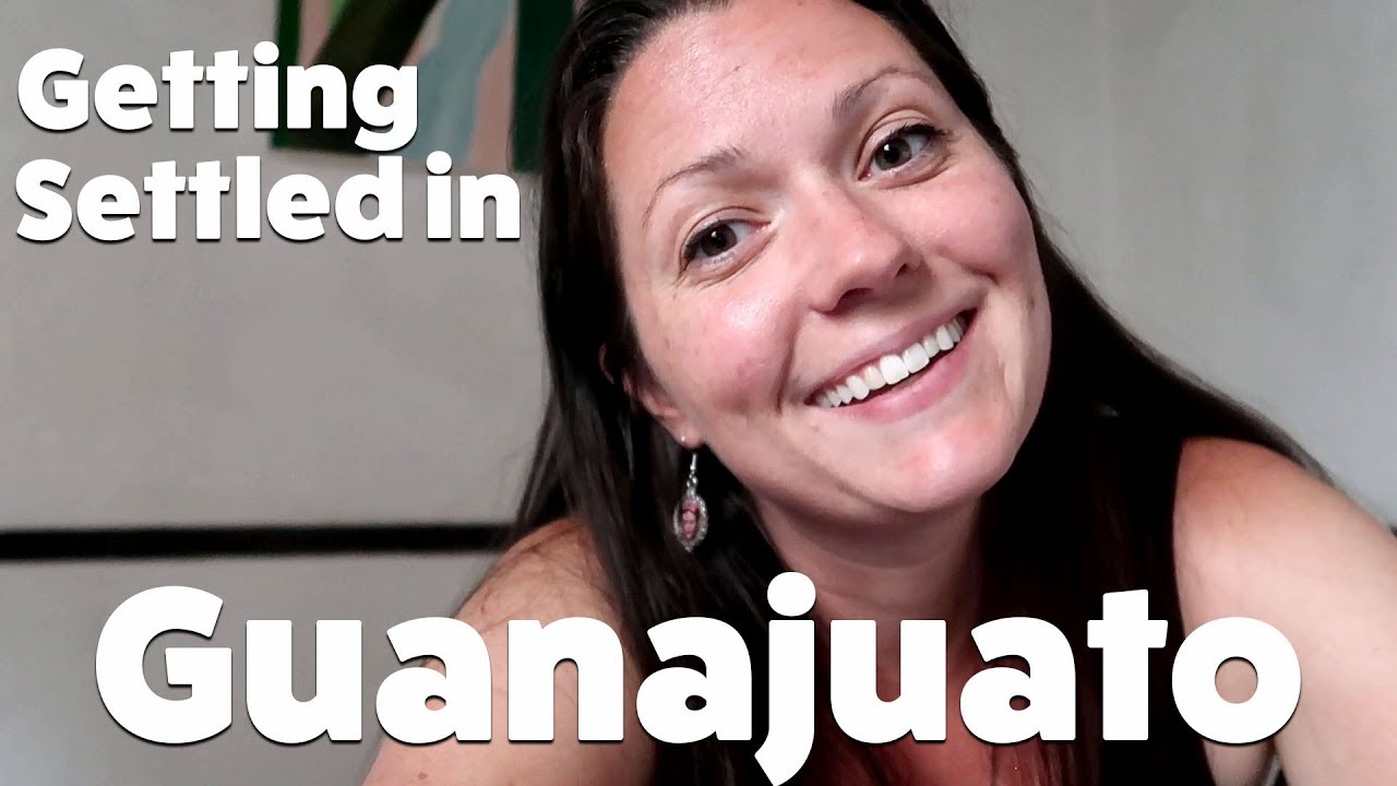 Beautiful Guanajuato: Can This City Be Any Cooler? // Family Vlogs from Mexico