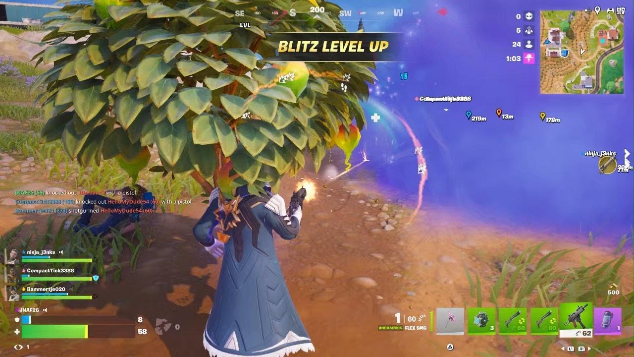 Fortnite blitz part 1