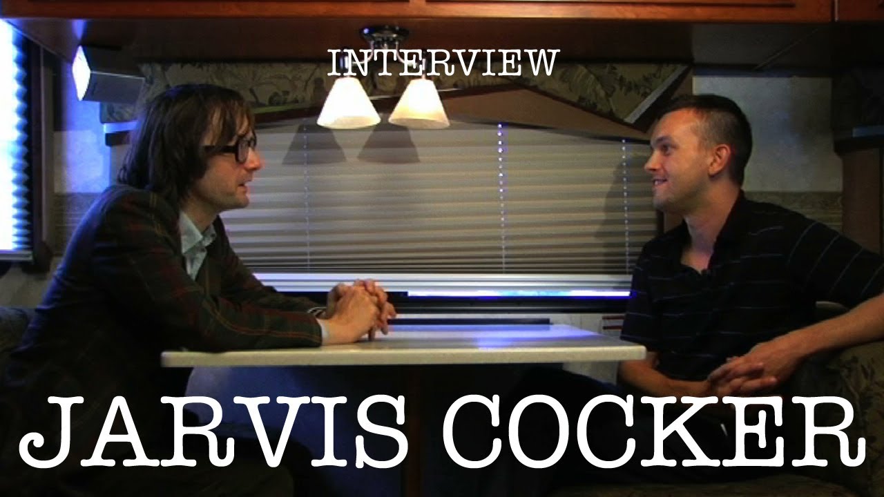 Jarvis Cocker -  Part One - Pitchfork Music Festival 2008 Interview