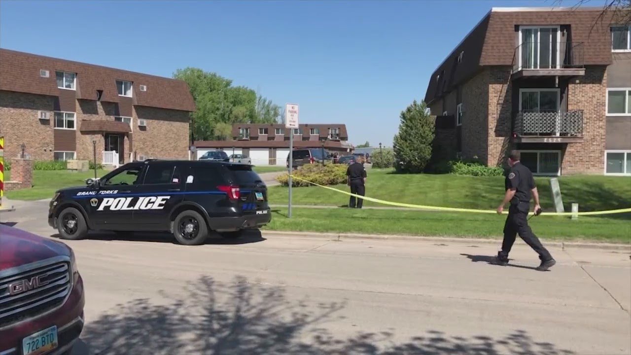 Grand Forks Shooting