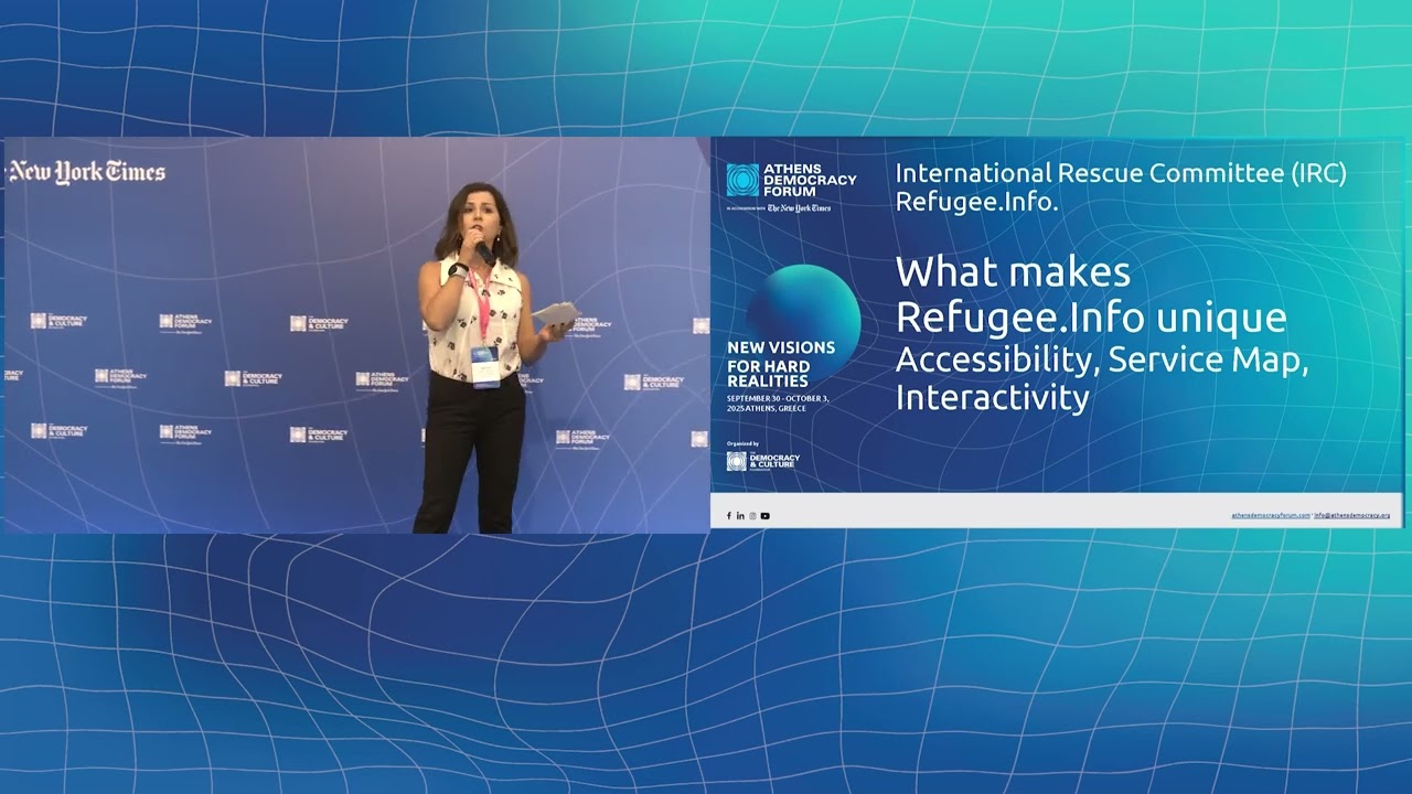 Healthy Information Ecosystems - International Rescue Committee