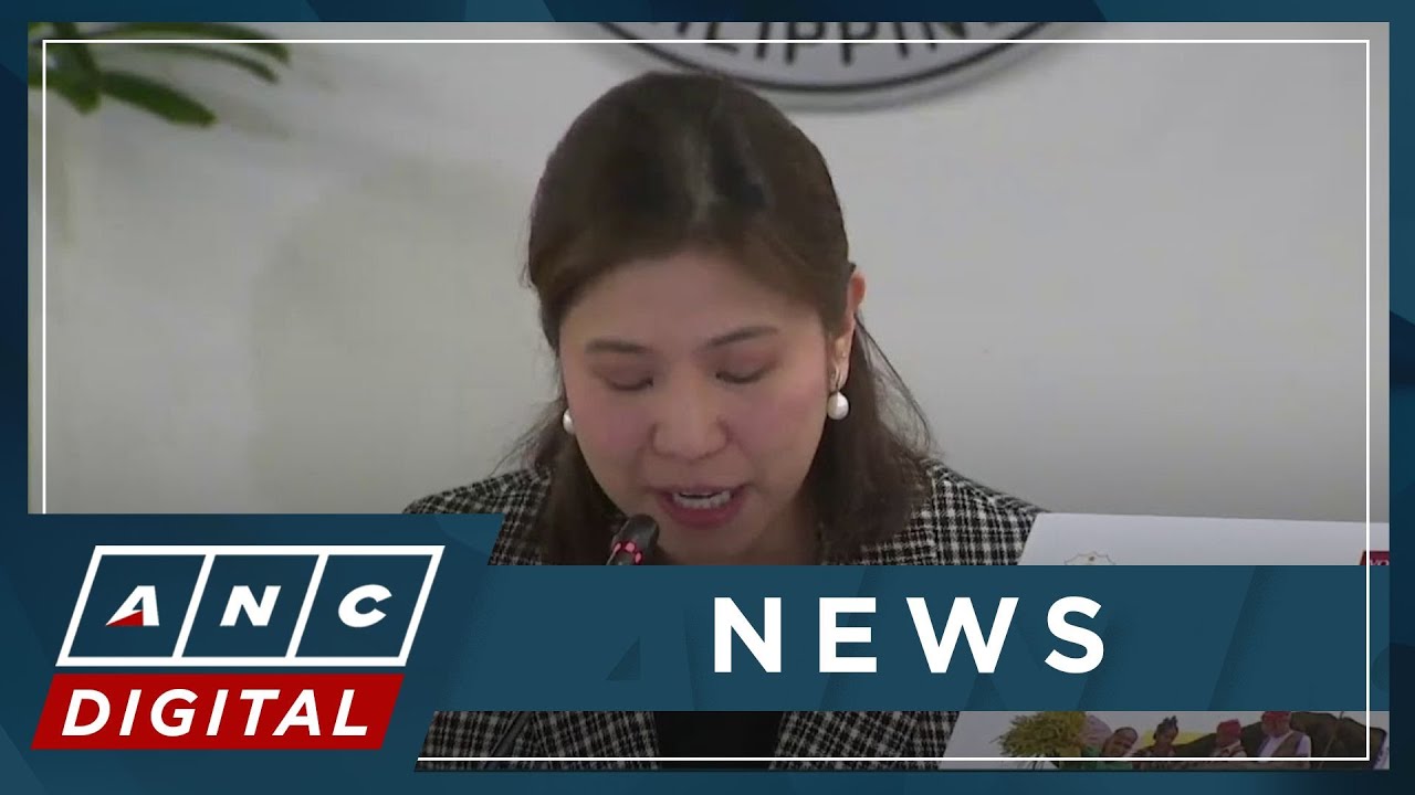 DBM Chief: 2026 NEP reflects Marcos' commitment to transparency | ANC