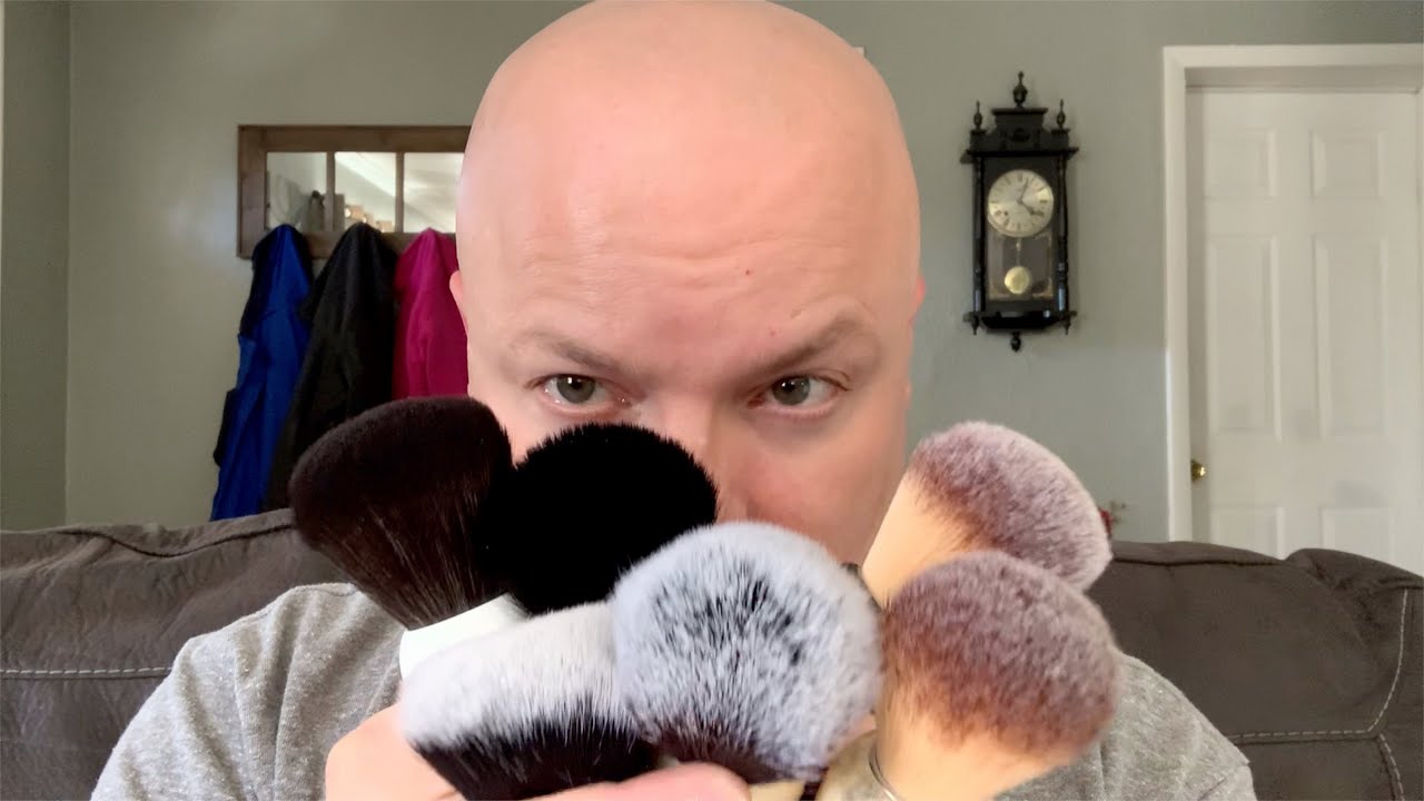 Favorite Shaving Brushes Early 2020