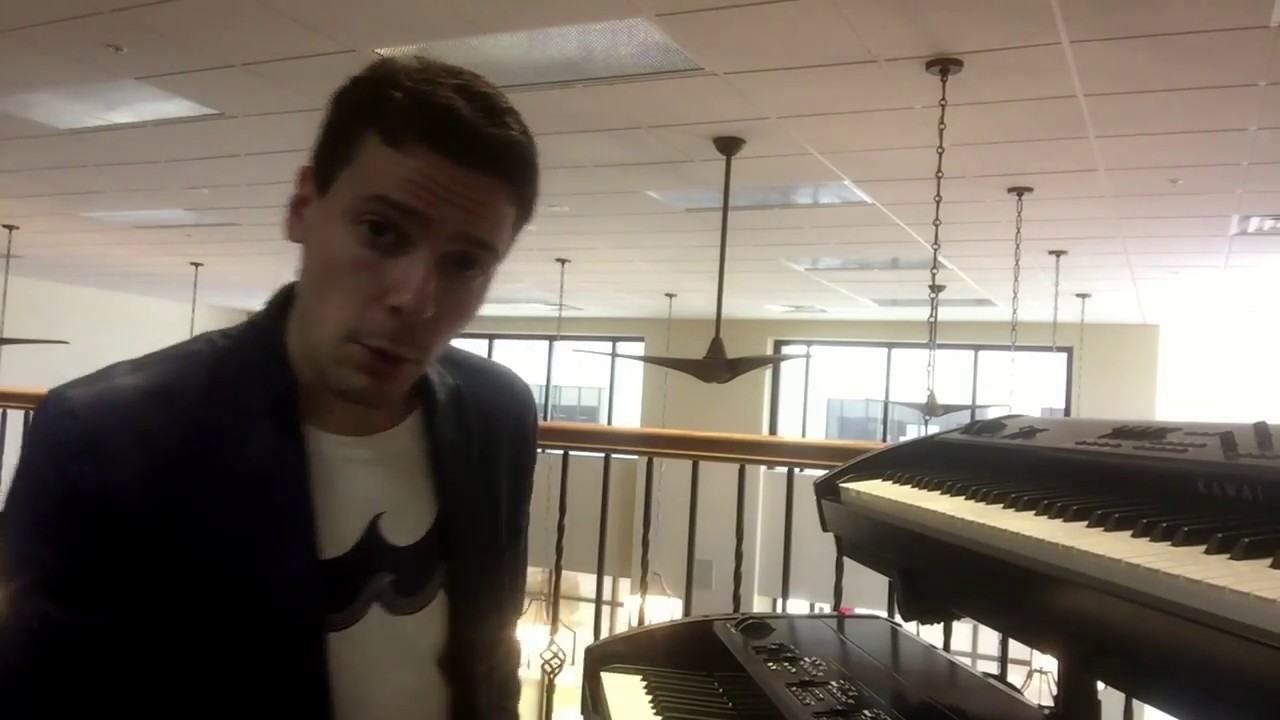 Kawai MP11 Stage Piano - How to do Octave Layering