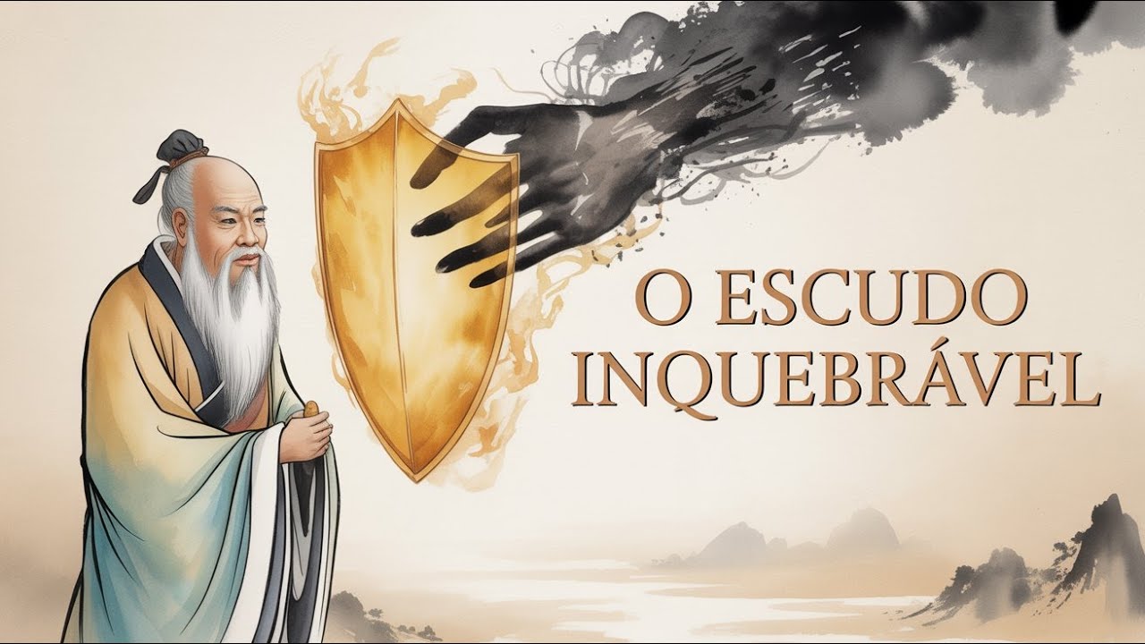 O Escudo Inquebrável: O Segredo Taoista Contra a Manipulação TÓXICA