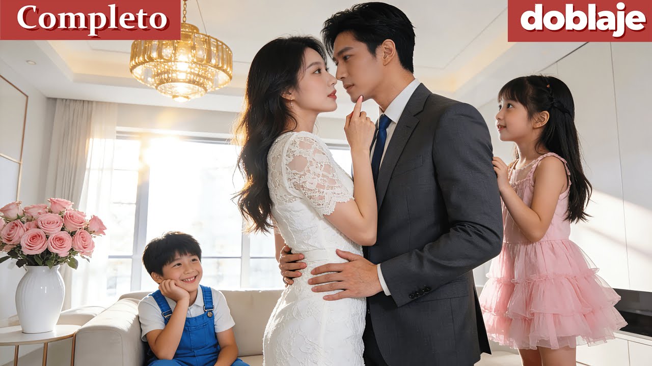 Os gêmeos não morreram! 😮O pai divorciado do casamento relâmpago é o verdadeiro pai.#drama #romance