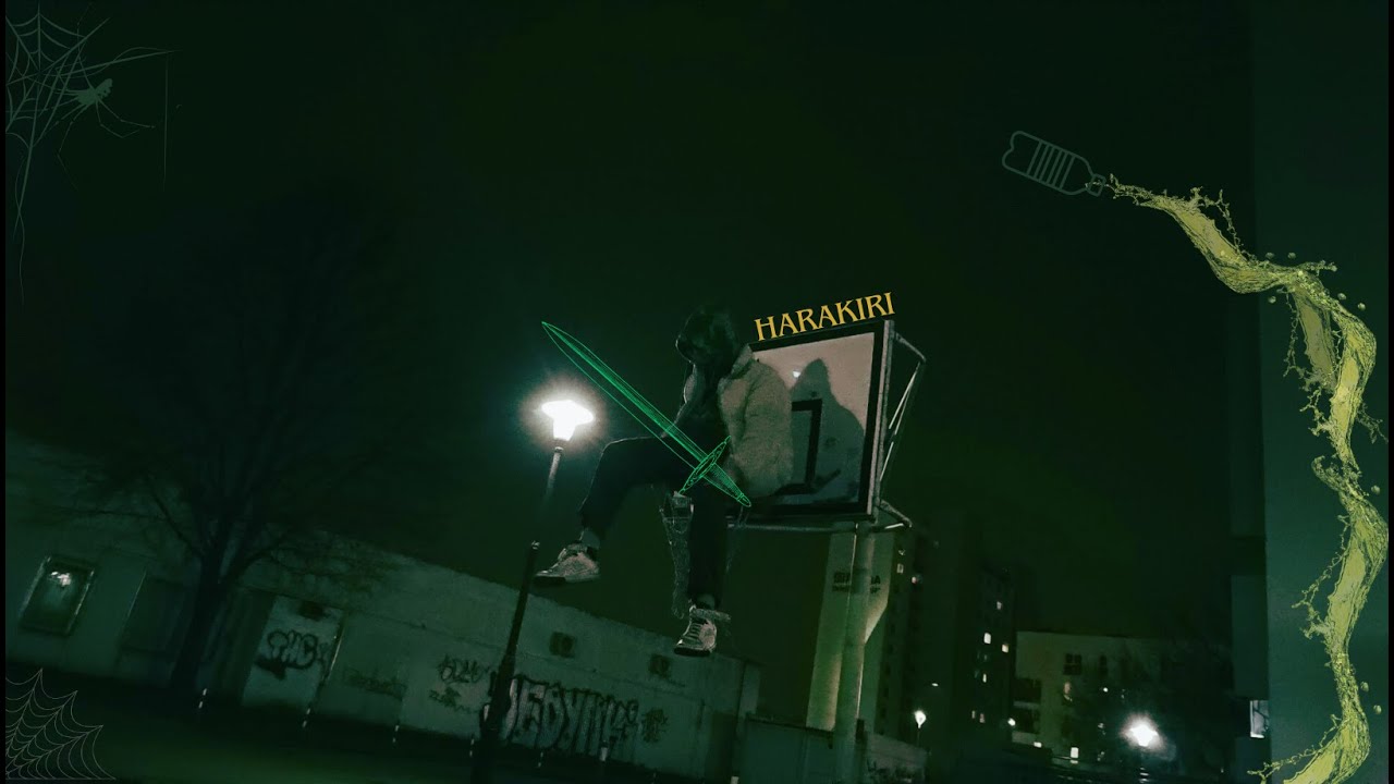 Leitz - Harakiri (Official Video)