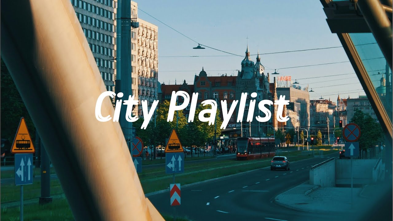 [Playlist] 리듬 타고 출근 중 | 출근길 팝송 플레이리스트 | Rythmical-pop playlist