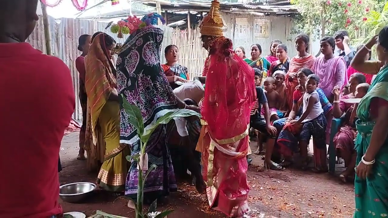 বিয়ের অনুষ্ঠান