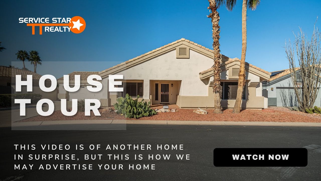 El Mirage Homes for Rent by El Mirage Property Management | Service Star Realty