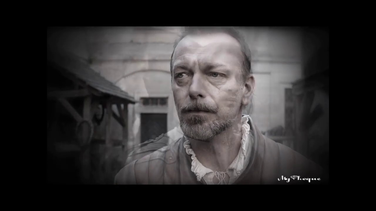 The Musketeers // The fifth musketeer