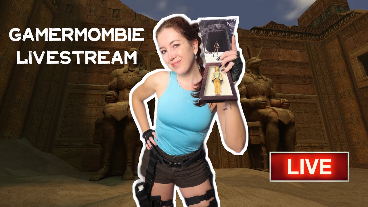(TV-Modus) Retro Donnerstag: Tomb Raider Remastered 4 New Game+ Die Stadt der Toten