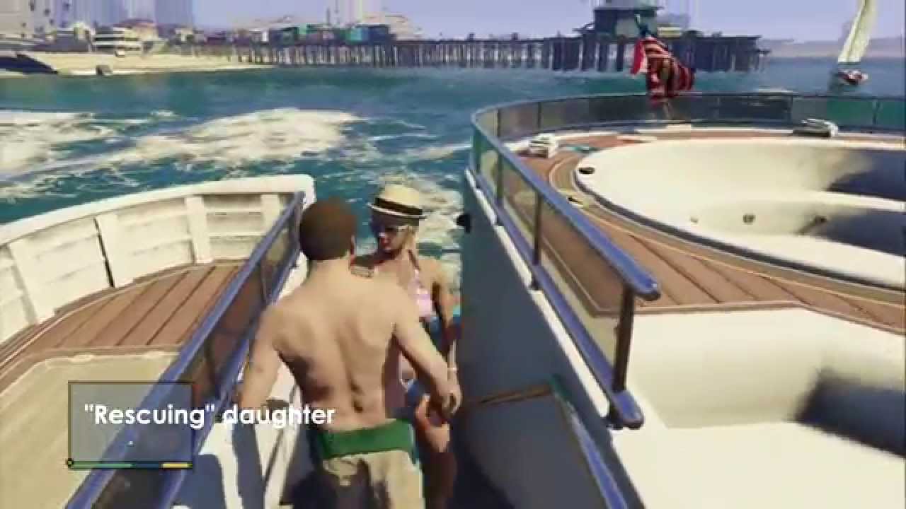Random Glitch Package (Part 1 – GTA:V, Y:NGZ, RDR, GoWII, GoW:A, GoWIII, PoP)