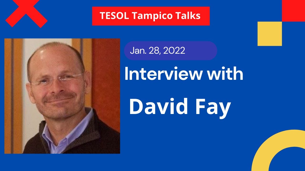 Interview with David Fay