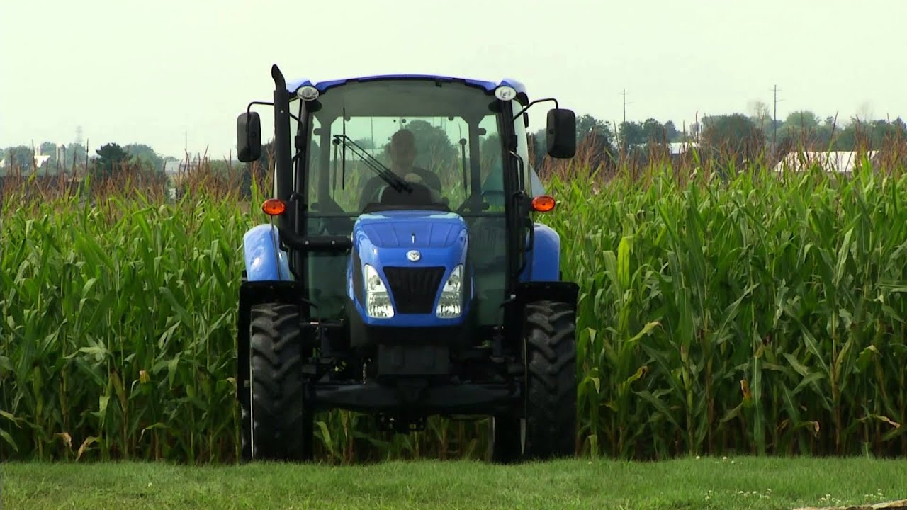 New Holland PowerStar T4.75 Tractor