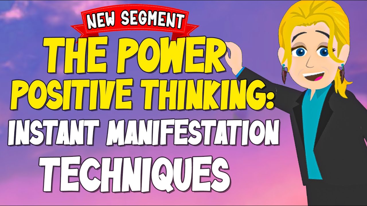 Abraham Hicks New 2024 😍 The Power of Positive Thinking: Instant Manifestation Techniques