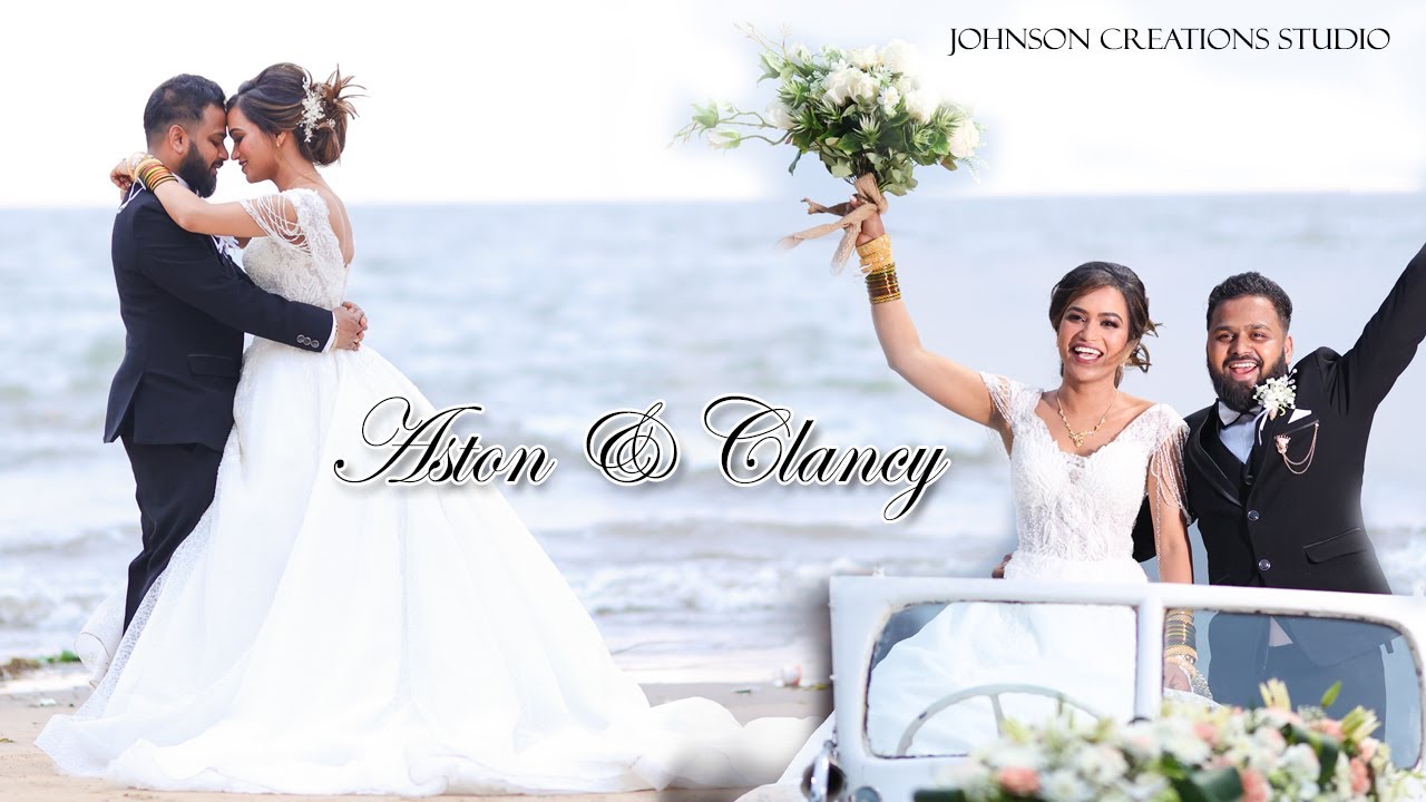 ASTAN weds CLANCY //SHORT FILM//GOAN WEDDING