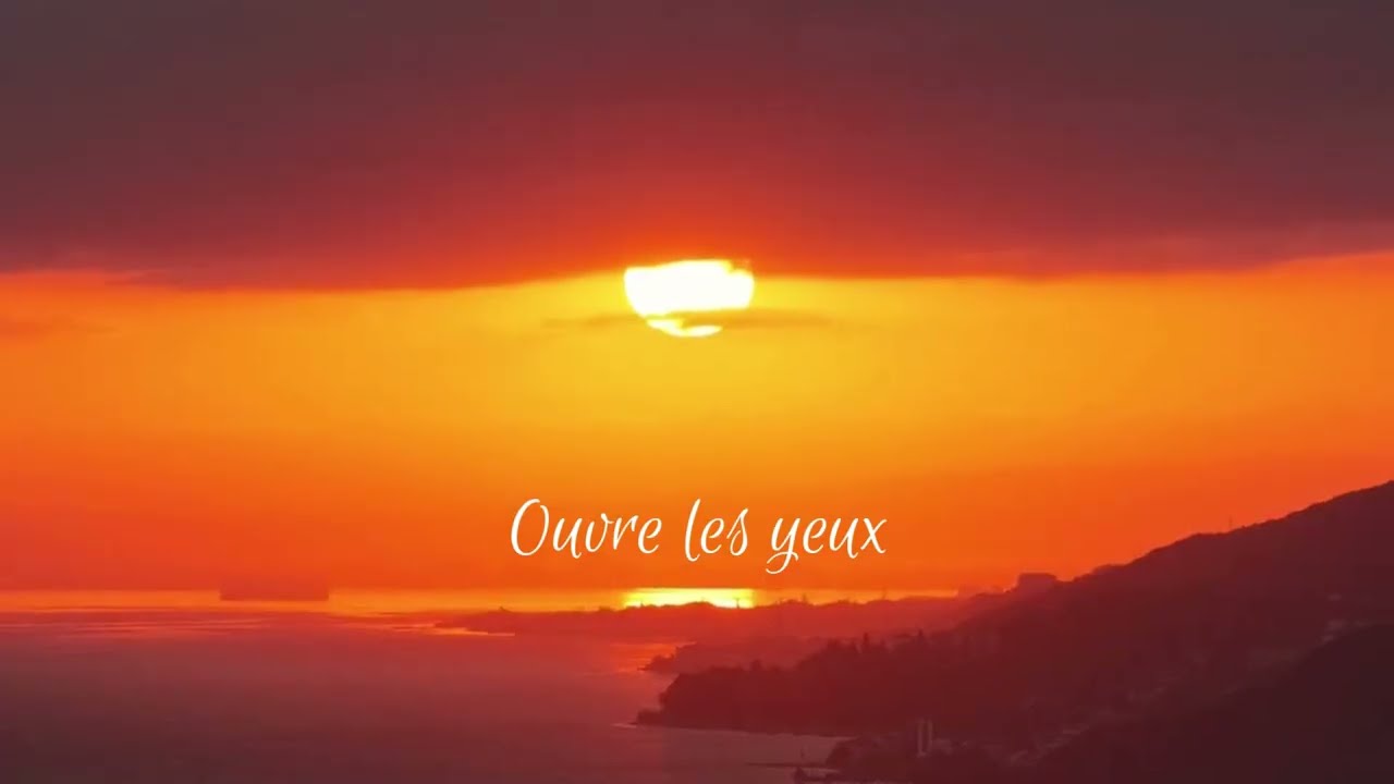Prépare-toi à rencontrer ton Dieu | Chant de louange & appel à la vie – Anavah Louange