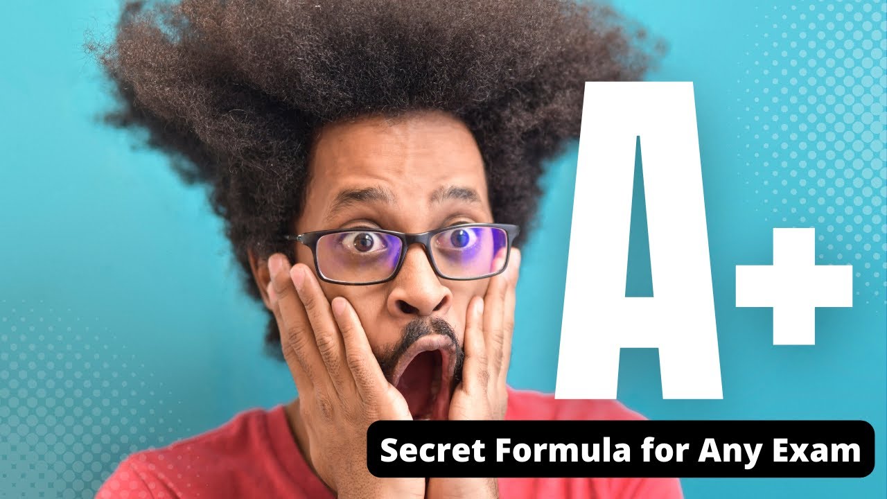 Exam Preparation Tips In 15 Days (Straight A Recipe)