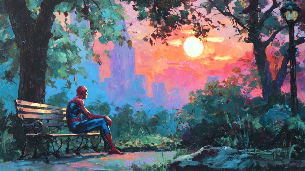 Music For When You're Stressed & Just Need A Break From The World