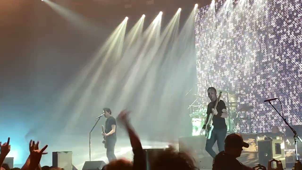 Gojira - Stranded (Live Stockholm, Sweden 21/7-2022)