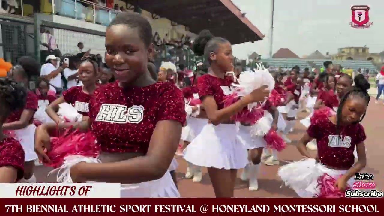 2025 HONEYLAND SCHOOLS INTER-HOUSE SPORTS HIGHLIGHTS
