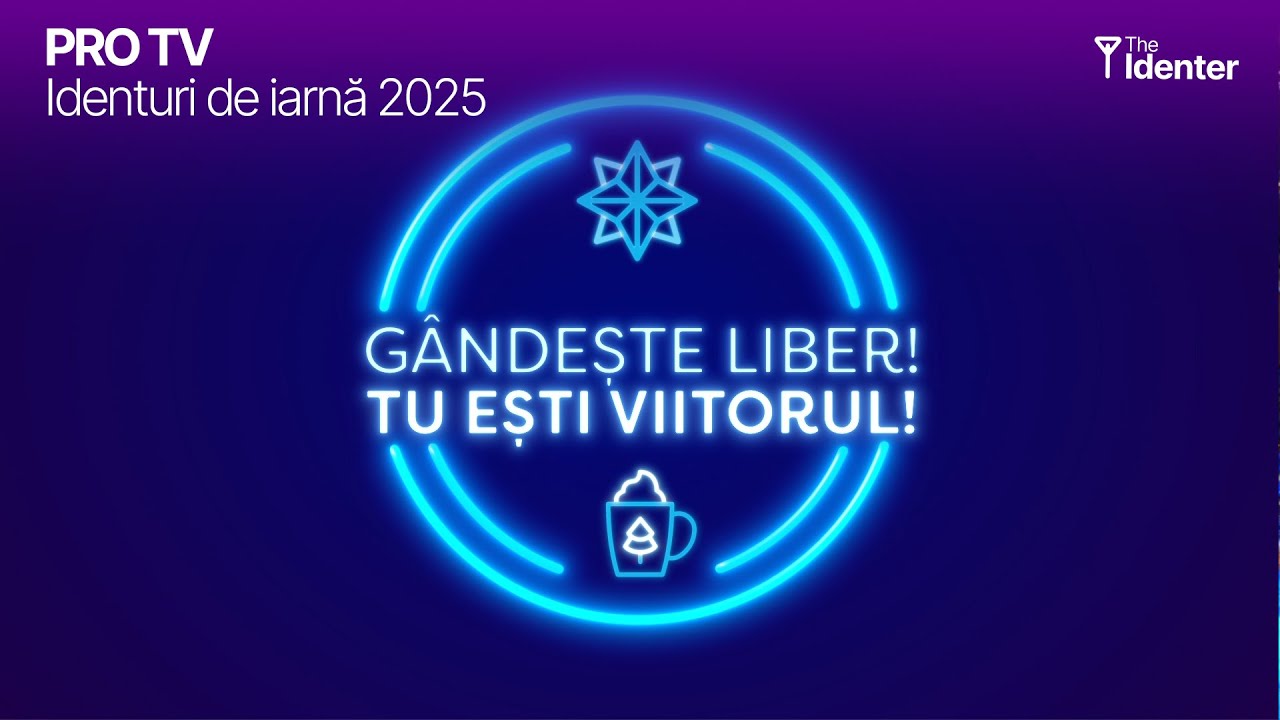 PRO TV - Identuri de iarnă 2025