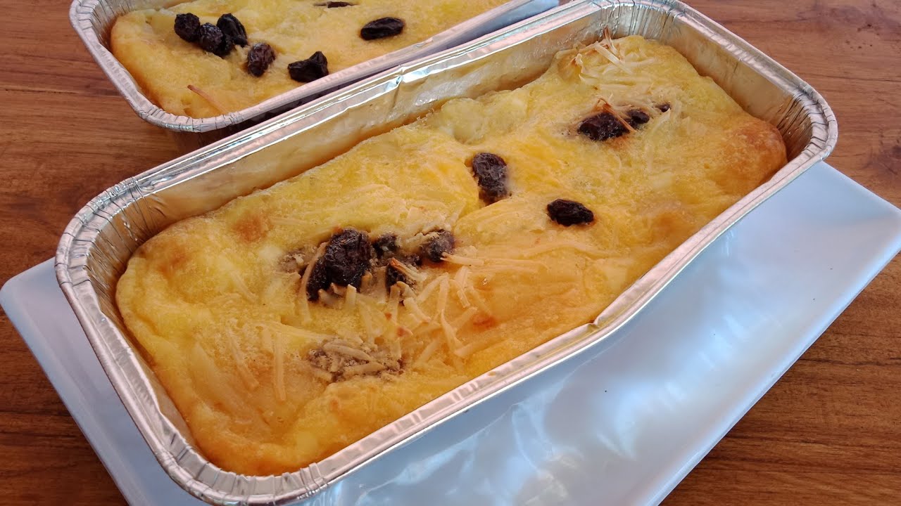 SCHOTEL TAPAI Resep Tintin Rayner