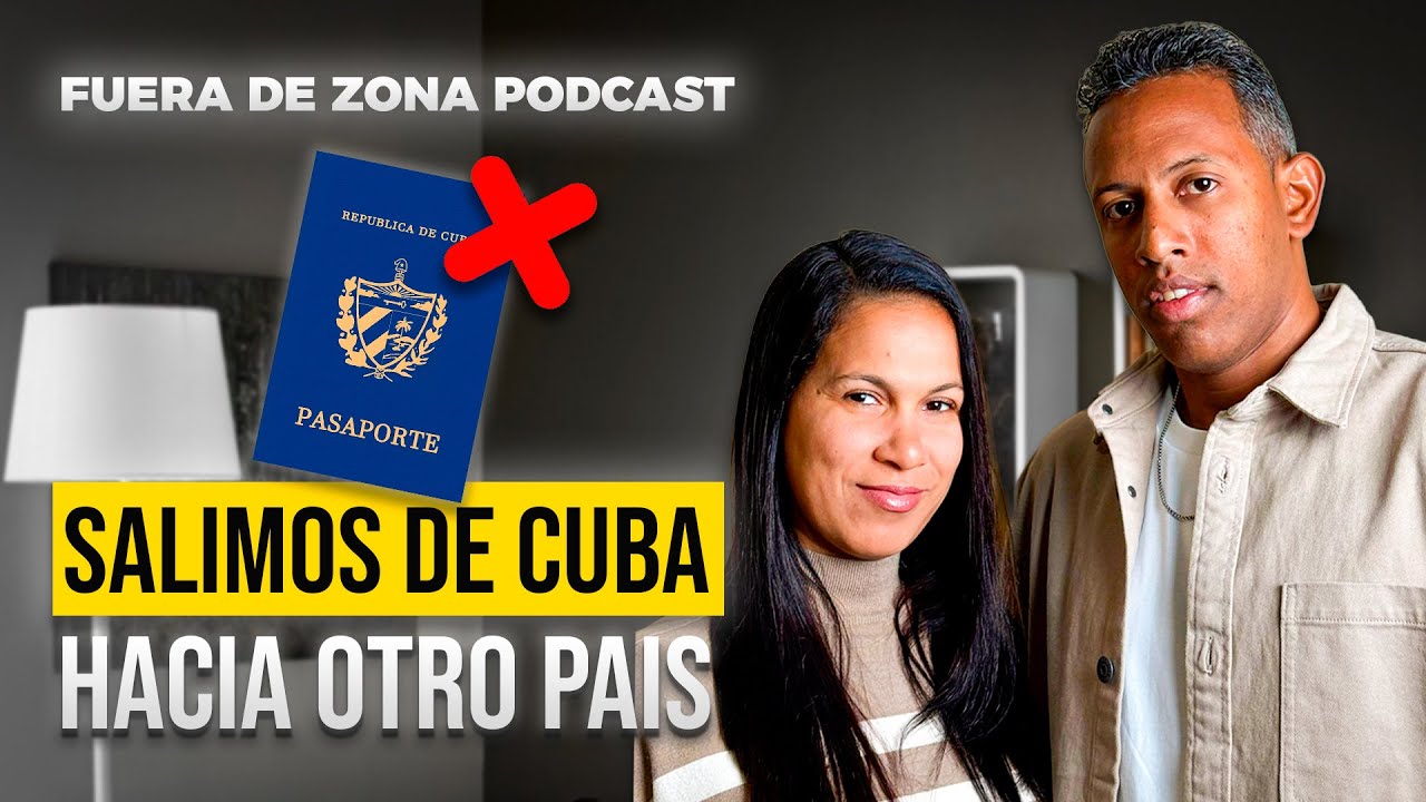 ✈️Así fue nuestra TRAVESÍA para salir de CUBA a este PAÍS. @willygs @casashabana 