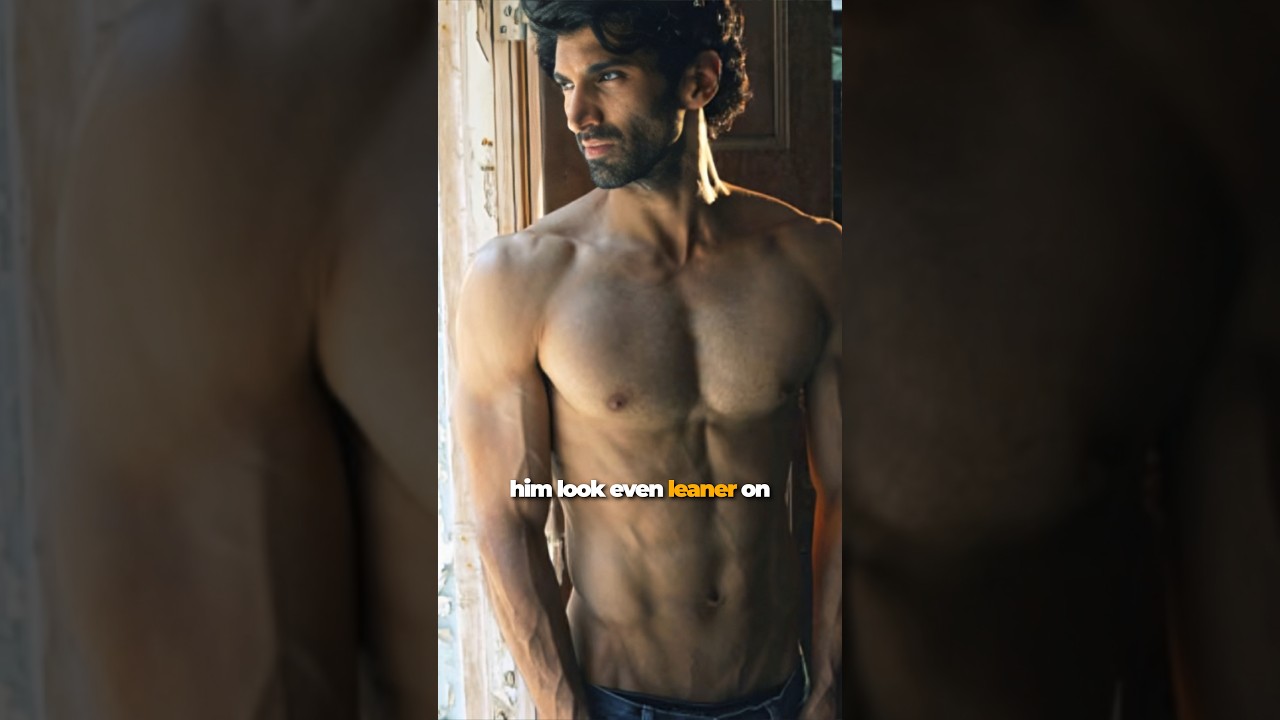 How To Achieve Aditya Roy Kapoor Physique