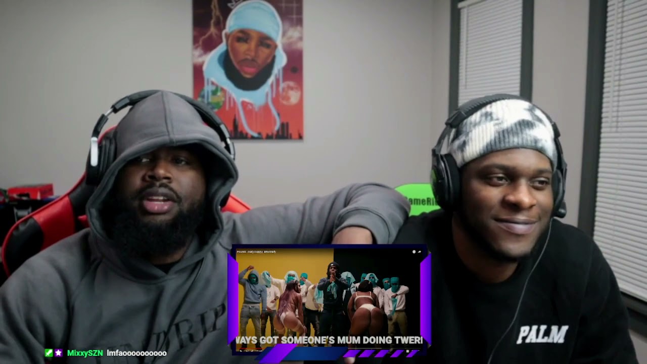 Poundz - Daily Duppy @Grmdaily | #RAGTALKTV REACTION